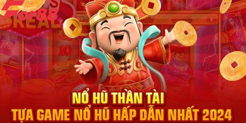 Nổ Hũ Thần Tài W88 Game Hay Săn Jackpot Siêu Khủng